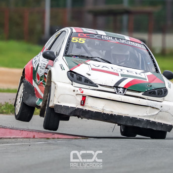 NAKTS RALLIJKROSS 13.09.2025.
