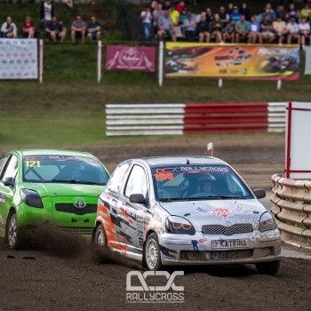 Latvijas-Lietuvas un Baltijas rallijkrosa čempionāta POSMS #5, Vilkyčiai, Lietuva 10.08.2025.