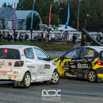 Nakts Rallijkross FOTO part 2