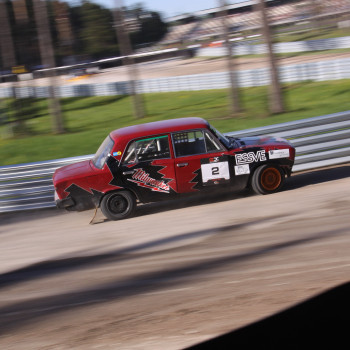 Latvian Rallycross Cup 2017, 1st round, 21/05/2017 Biķernieki