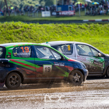 Latvijas-Lietuvas un Baltijas rallijkrosa čempionāta POSMS #5, Vilkyčiai, Lietuva 10.08.2025.