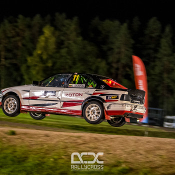 Nakts Rallijkross FOTO part 2