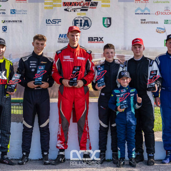 09.08. Rallycross.lv ROUND #5 