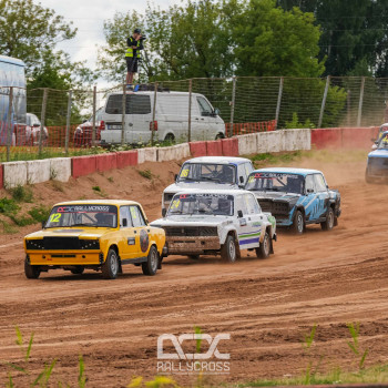 ROUND #4, Bauska, Mūsa Raceland 14.07.2024.