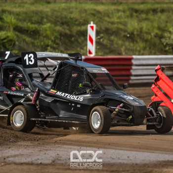 09.08. Rallycross.lv ROUND #5 