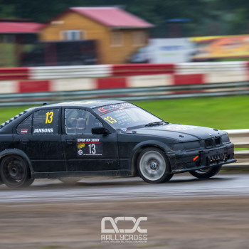 Latvijas-Lietuvas un Baltijas rallijkrosa čempionāta POSMS #5, Vilkyčiai, Lietuva 10.08.2025.