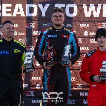 SEZONAS ATKLĀŠANA POSMS #1, Rīga, Biķernieki, 26.04.2026.