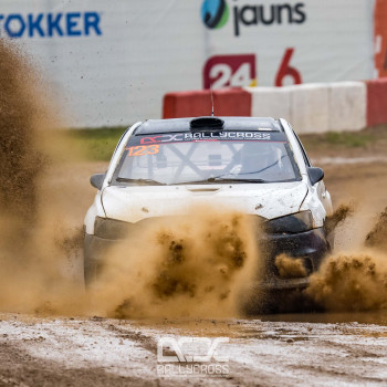 Mūsa Raceland Rallycross Weekend