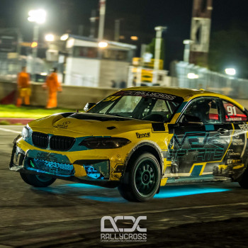 Nakts Rallijkross FOTO part 2