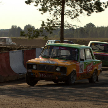 RX Kauss 3.posms "Birži" Jēkabpils