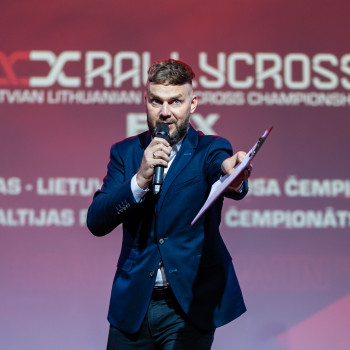 READY TO WIN 2025 apbalvošanas ceremonija