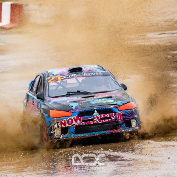 Mūsa Raceland Rallycross Weekend