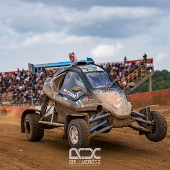 Mūsa Raceland Rallycross Weekend