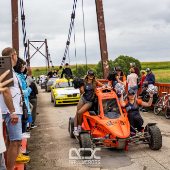 Mūsa Raceland Rallycross Weekend