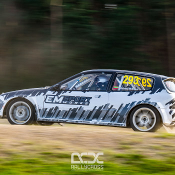NAKTS RALLIJKROSS 13.09.2025.