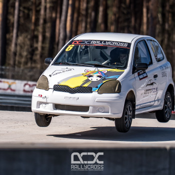 SEZONAS ATKLĀŠANA POSMS #1, Rīga, Biķernieki, 26.04.2026.