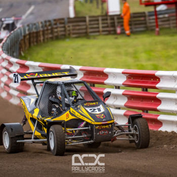 05.07. Rallycross.lv ROUND #3