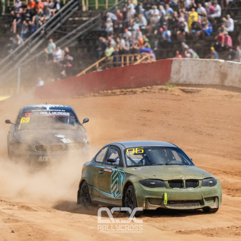 ROUND #4, Bauska, Mūsa Raceland 14.07.2024.