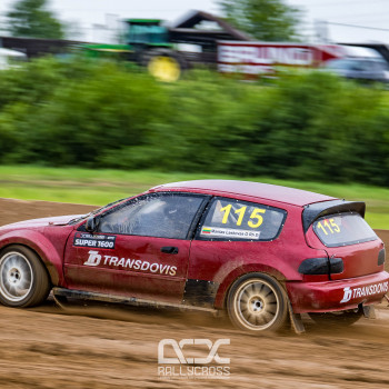 Mūsa Raceland Rallycross Weekend