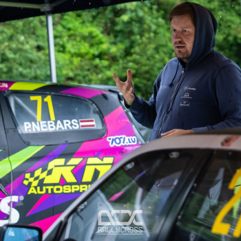 Latvijas-Lietuvas un Baltijas rallijkrosa čempionāta POSMS #5, Vilkyčiai, Lietuva 10.08.2025.