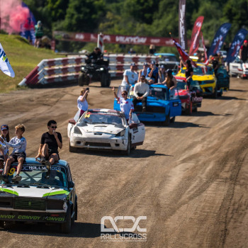 09.08. Rallycross.lv ROUND #5 