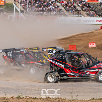 Mūsa Raceland Rallycross Weekend