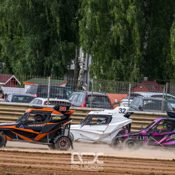 Mūsa Raceland Rallycross Weekend