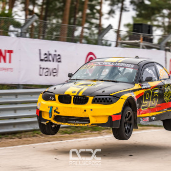 Nakts Rallijkross FOTO part 2