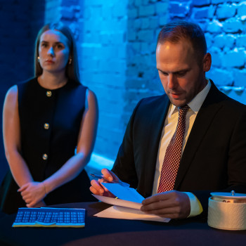 READY TO WIN 2025 apbalvošanas ceremonija