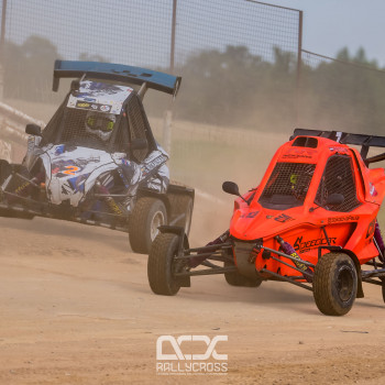 Mūsa Raceland Rallycross Weekend