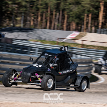 SEZONAS ATKLĀŠANA POSMS #1, Rīga, Biķernieki, 26.04.2026.