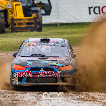 Mūsa Raceland Rallycross Weekend
