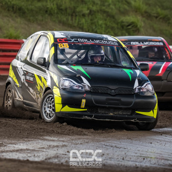09.08. Rallycross.lv ROUND #5 