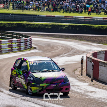 Latvian-Lithuanian and Baltic Rallycross Championship Round #5, Vilkyčiai, Lithuania 10.08.2025.