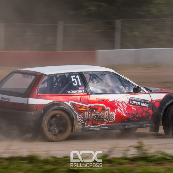 Mūsa Raceland Rallycross Weekend