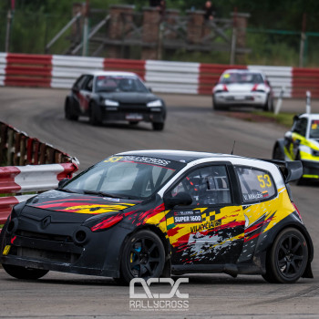 05.07. Rallycross.lv ROUND #3