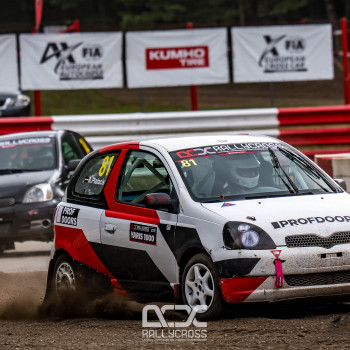05.07. Rallycross.lv ROUND #3