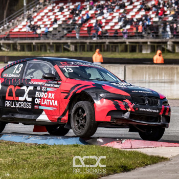 SEZONAS ATKLĀŠANA POSMS #1, Rīga, Biķernieki, 26.04.2026.