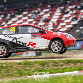 NAKTS RALLIJKROSS 13.09.2025.