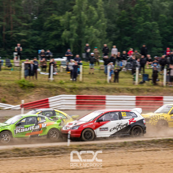 05.07. Rallycross.lv ROUND #3 PART 2