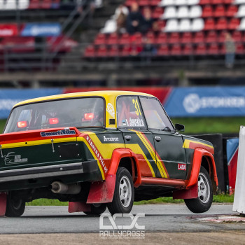 NAKTS RALLIJKROSS 13.09.2025.