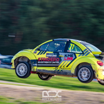 NAKTS RALLIJKROSS 13.09.2025.