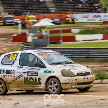 Mūsa Raceland Rallycross Weekend