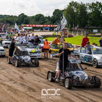 Latvijas-Lietuvas un Baltijas rallijkrosa čempionāta POSMS #5, Vilkyčiai, Lietuva 10.08.2025.