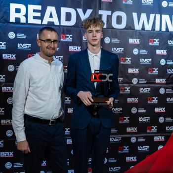 READY TO WIN 2025 apbalvošanas ceremonija