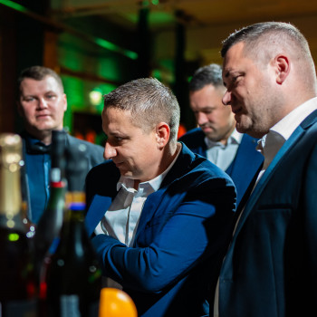 READY TO WIN 2025 apbalvošanas ceremonija