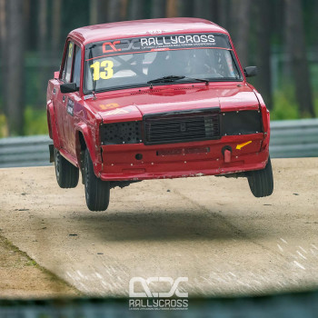 NAKTS RALLIJKROSS 13.09.2025.
