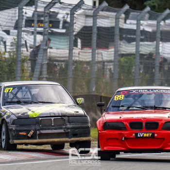 Nakts Rallijkross FOTO part 2
