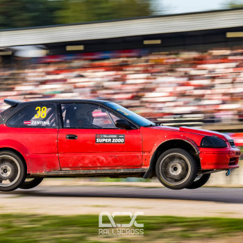 NAKTS RALLIJKROSS 13.09.2025.