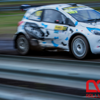 Nez Rallycross 333 Sporta Kompleksā